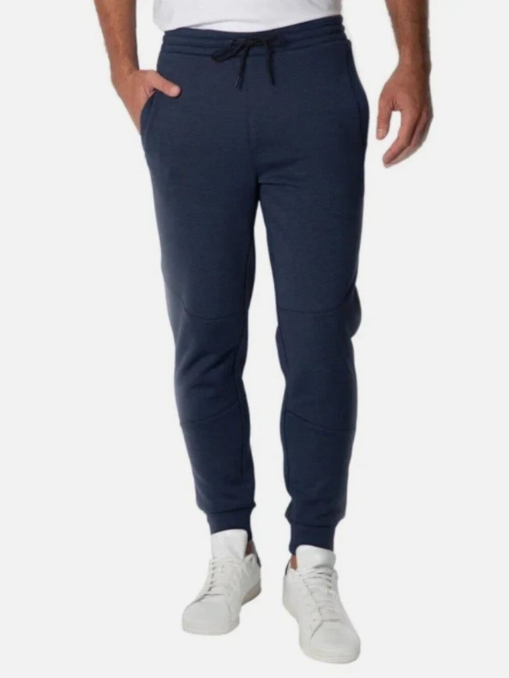 Spyder Men's Active Fleece Bonded Jogger, Blue, Size XXL